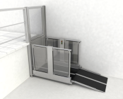 IT LB5_Liftboy 5 kerekesszék emelő lift IT LB5_Liftboy 5 kerekesszék emelő lift