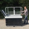 IT LB1_Liftboy 1 Kerekesszék emelő lift IT LB1_Liftboy 1 Kerekesszék emelő lift