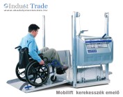 Mobilift CX kerekesszék emelő Mobilift CX kerekesszék emelő