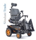 TopChair Stair-walking wheelchair TopChair Stair-walking wheelchair