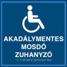 IT BT30×30_Ajtó melletti Braille tábla 30X30 cm IT BT30×30_Ajtó melletti Braille tábla 30X30 cm