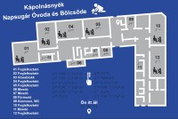 IT BT60X40_Braille információs tábla tapintható térképpel 60X40 cm IT BT60X40_Braille információs tábla tapintható térképpel 60X40 cm