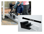 ITR0001-3 mobil wheelchair ramp, 94cm ITR0001-3 mobil wheelchair ramp, 94cm