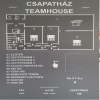 IT BT100X70_Braille információs tábla tapintható térképpel 100X70 cm