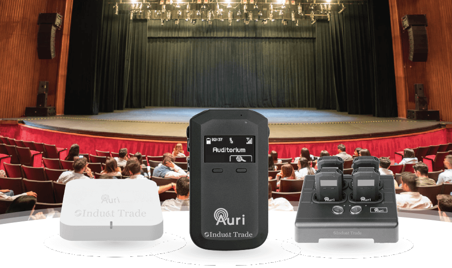 Bluetooth® Auracast™ Broadcast Audio a hallókészüléket viselők számára