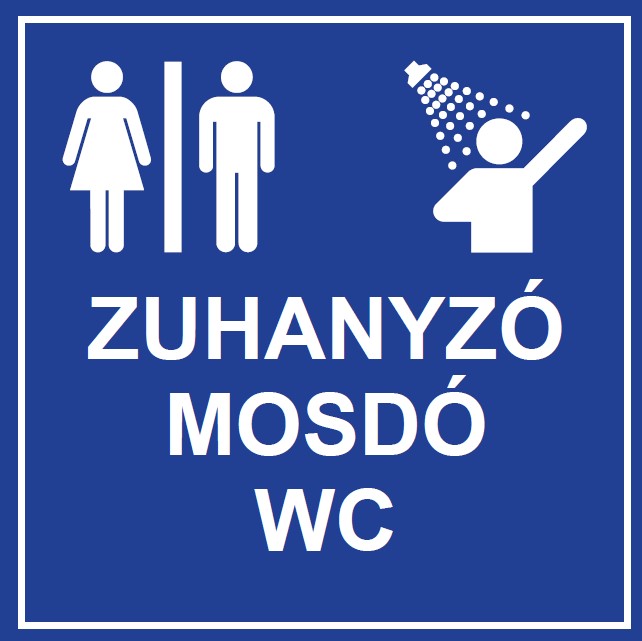 IT AM30×30_Ajtó melletti  tábla 30X30 cm