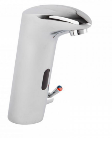 IT2712 Infra lavatory tap for cold and hot water