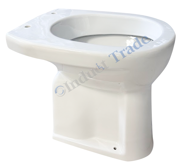IT 613J, Bottom-flush raised toilet for wheelchair users