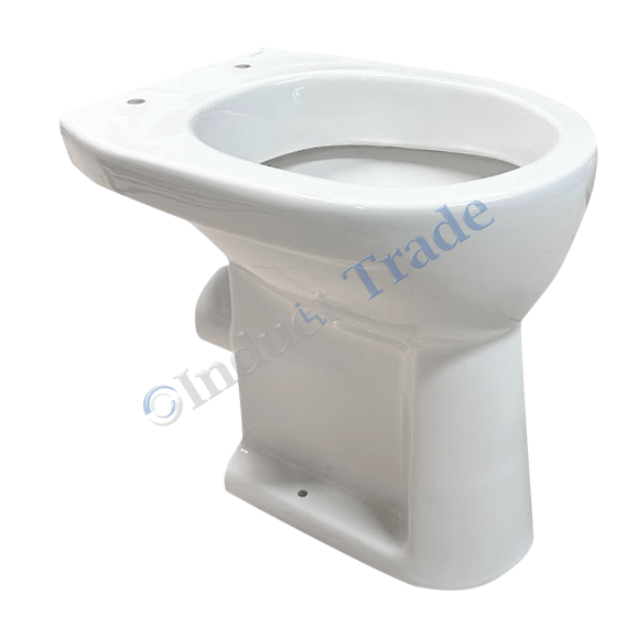 IT 613W, Rear flush raised toilet for wheelchair users